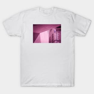 Architecture National Museum Zurich / Swiss Artwork Photography T-Shirt